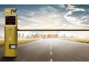 鴻雷機電設備紅門產品與菏澤智能停車場解決方案探析