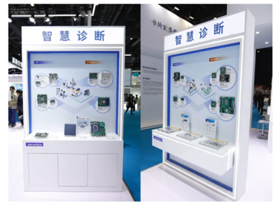 研華科技 以數智之力，助推醫療新質生產力發展